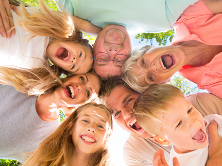 Eltern- und Familienberatung